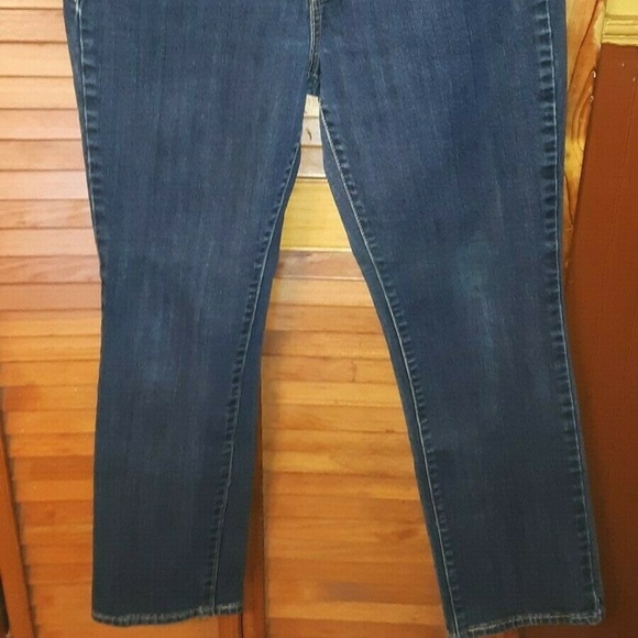 505 Straight Leg Levis Sz 8Short - Picture 2 of 4